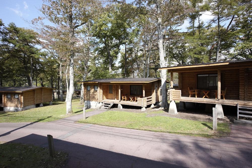 Karuizawa Prince Hotel East Exteriör bild