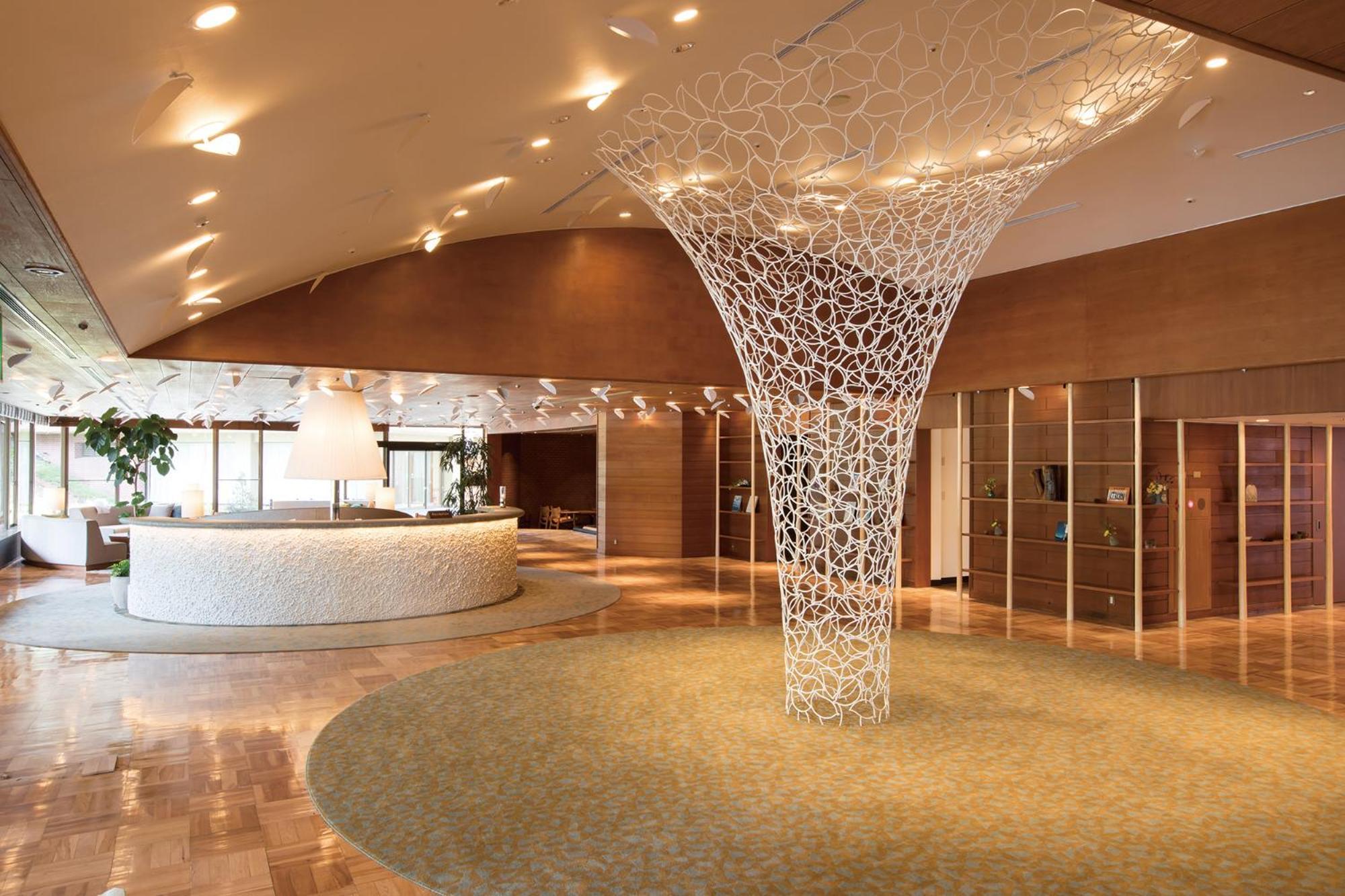 Karuizawa Prince Hotel East Exteriör bild