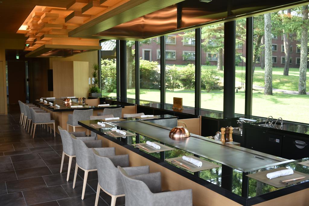 Karuizawa Prince Hotel East Exteriör bild