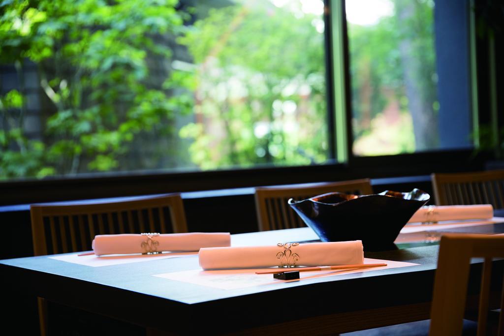 Karuizawa Prince Hotel East Exteriör bild