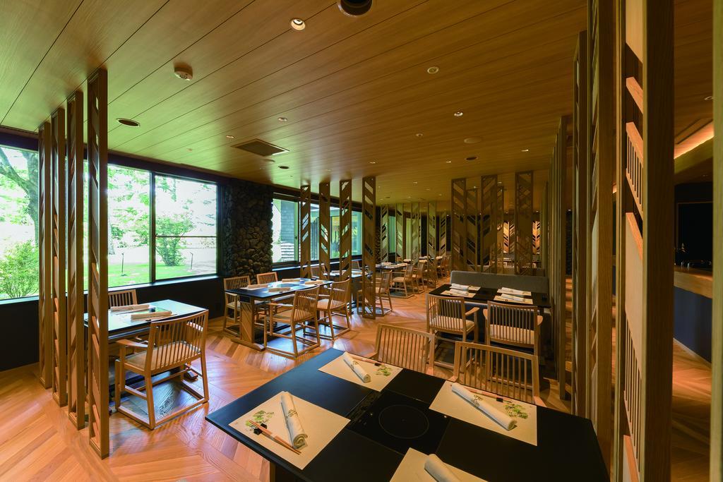 Karuizawa Prince Hotel East Exteriör bild