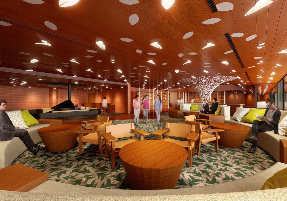 Karuizawa Prince Hotel East Exteriör bild