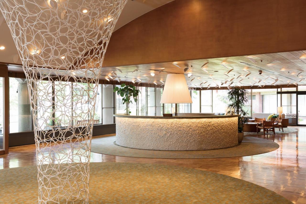 Karuizawa Prince Hotel East Exteriör bild
